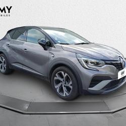 Renault Captur Captur TCe 140 EDC - 21B R.S. Line Chambray-l&egrave;s-Tours