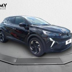 Renault Captur Captur E-Tech full hybrid 145 ch Techno Chambray-l&egrave;s-Tours
