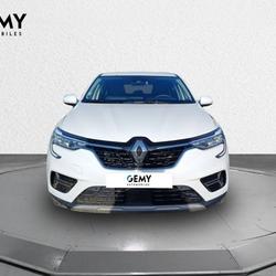Renault Arkana Arkana E-Tech hybride 145 - 22 Techno Chambray-l&egrave;s-Tours