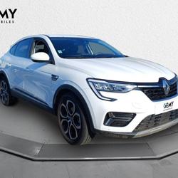 Renault Arkana Arkana E-Tech hybride 145 - 22 Techno Chambray-l&egrave;s-Tours