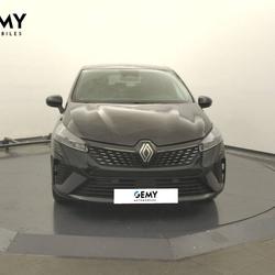 Renault Clio 5 Clio TCe 90 ch GSR2 Techno Le Mans