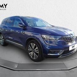 Renault Koleos Koleos Tce 160 EDC Initiale Paris Chambray-l&egrave;s-Tours