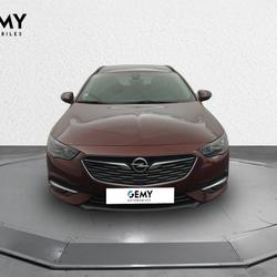 Opel Insignia Sports Tourer Insignia Sports Tourer 1.6 Diesel 136 ch BVA6 Elegance Business Chambray-l&egrave;s-Tours