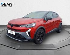 Renault Captur Chambray-lès-Tours