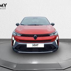 Renault Captur Captur E-Tech full hybrid 145 ch esprit Alpine Chambray-l&egrave;s-Tours