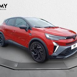 Renault Captur Captur E-Tech full hybrid 145 ch esprit Alpine Chambray-l&egrave;s-Tours