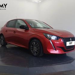 Peugeot 208 208 PureTech 100 S&S BVM6 Style Chambray-l&egrave;s-Tours