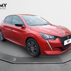 Peugeot 208 208 PureTech 100 S&S BVM6 Style Chambray-l&egrave;s-Tours