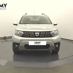 Dacia Duster Duster Blue dCi 115 4x2 Prestige Chambray-l&egrave;s-Tours
