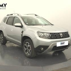 Dacia Duster Duster Blue dCi 115 4x2 Prestige Chambray-l&egrave;s-Tours