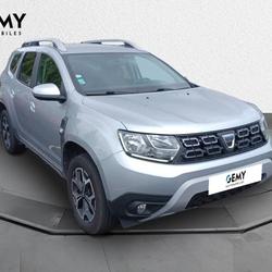 Dacia Duster Duster Blue dCi 115 4x2 Prestige Chambray-l&egrave;s-Tours