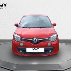 Renault Twingo 3 Twingo III 0.9 TCe 90 E6C Intens EDC Chambray-l&egrave;s-Tours