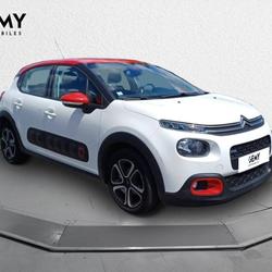 Citroen C3 C3 PureTech 110 S&S Shine Chambray-l&egrave;s-Tours