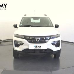 Dacia Spring Spring Achat Int&eacute;gral Confort Tours