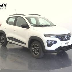 Dacia Spring Spring Achat Int&eacute;gral Confort Tours