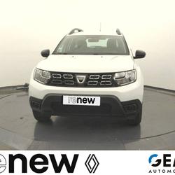 Dacia Duster Duster TCe 130 FAP 4x2 Essentiel Chambray-l&egrave;s-Tours