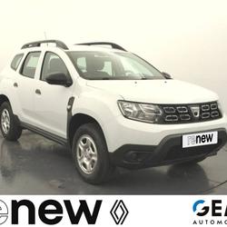 Dacia Duster Duster TCe 130 FAP 4x2 Essentiel Chambray-l&egrave;s-Tours