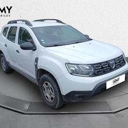 Dacia Duster Duster TCe 130 FAP 4x2 Essentiel Chambray-l&egrave;s-Tours