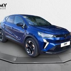 Renault Captur Captur E-Tech full hybrid 145 ch Techno Le Mans