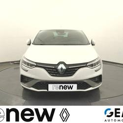 Renault Megane 4 Megane IV Berline TCe 160 EDC R.S. Line Le Mans