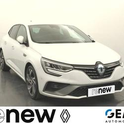 Renault Megane 4 Megane IV Berline TCe 160 EDC R.S. Line Le Mans