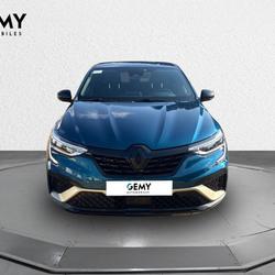 Renault Arkana Arkana E-Tech hybride 145 - 22 Engineered Le Mans