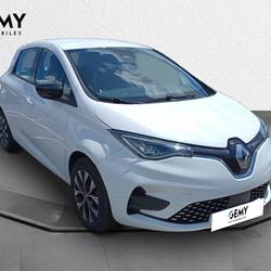 Renault Zoe ZOE REVERSIBLE R110 MY22 EVOLUTION Chambray-l&egrave;s-Tours