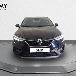 Renault Arkana Arkana TCe 140 EDC FAP Zen Chambray-l&egrave;s-Tours