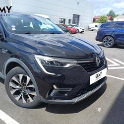Renault Arkana Arkana TCe 140 EDC FAP Zen Chambray-l&egrave;s-Tours