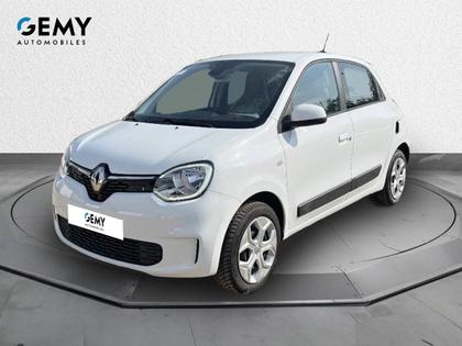 Renault Twingo 3 - Twingo III Achat Intégral - 21 Zen - 12 890 €