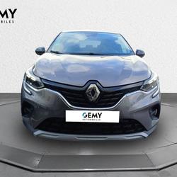 Renault Captur Captur TCe 100 GPL Evolution Chambray-l&egrave;s-Tours