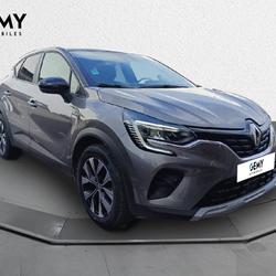 Renault Captur Captur TCe 100 GPL Evolution Chambray-l&egrave;s-Tours