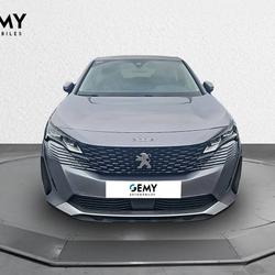 Peugeot 3008 3008 Puretech 130ch S&S BVM6 Active Pack Ch&acirc;teaubriant