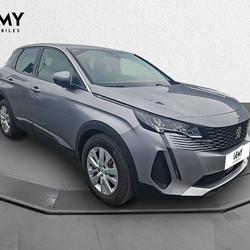 Peugeot 3008 3008 Puretech 130ch S&S BVM6 Active Pack Ch&acirc;teaubriant