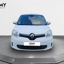 Renault Twingo 3 Twingo III Achat Int&eacute;gral - 21 Zen Chambray-l&egrave;s-Tours