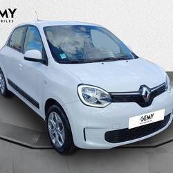 Renault Twingo 3 Twingo III Achat Int&eacute;gral - 21 Zen Chambray-l&egrave;s-Tours
