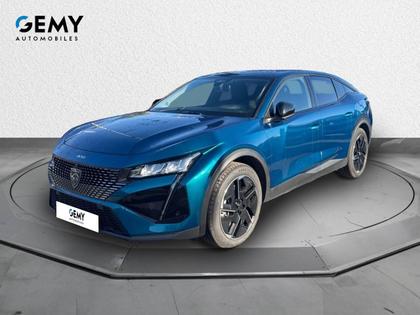 Peugeot 408 - 408 PHEV 225 e-EAT8 Allure Pack - 26 485 €