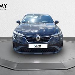 Renault Arkana Arkana mild hybrid 160 EDC FAP - 22 R.S. Line Chambray-l&egrave;s-Tours