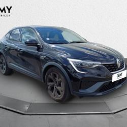 Renault Arkana Arkana mild hybrid 160 EDC FAP - 22 R.S. Line Chambray-l&egrave;s-Tours