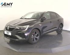Renault Arkana Tours