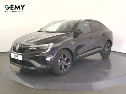 Renault Arkana - Arkana mild hybrid 160 EDC FAP - 22 R.S. Line - 23 499 €