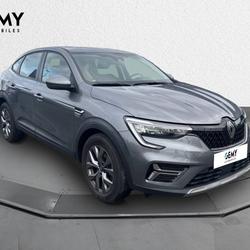 Renault Arkana Arkana E-Tech 145 - 23 Evolution Ch&acirc;teaubriant