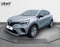 Renault Captur Chambray-lès-Tours