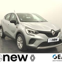 Renault Captur Captur E-Tech 145 - 21 Business Chambray-l&egrave;s-Tours