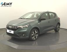 Dacia Sandero Le Mans