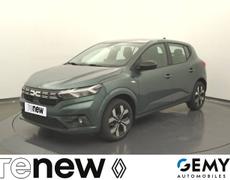 Dacia Sandero Le Mans