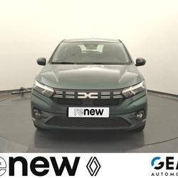 Dacia Sandero Sandero TCe 90 GSR2 Journey Le Mans