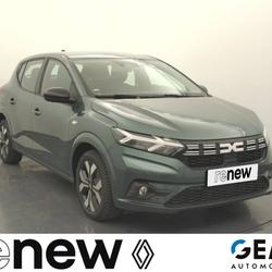Dacia Sandero Sandero TCe 90 GSR2 Journey Le Mans