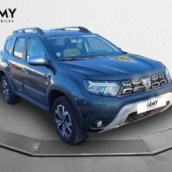 Dacia Duster Duster TCe 150 FAP 4x2 EDC Prestige Chambray-l&egrave;s-Tours