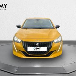 Peugeot 208 208 PureTech 100 S&S EAT8 Allure Ch&acirc;teaubriant